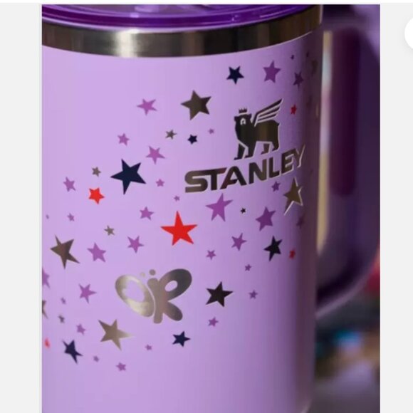 Authentic STANLEY X OLIVIA Rodrigo Tumbler 40oz Limited Ed NEW IN BOX/SEALED - Picture 5 of 6